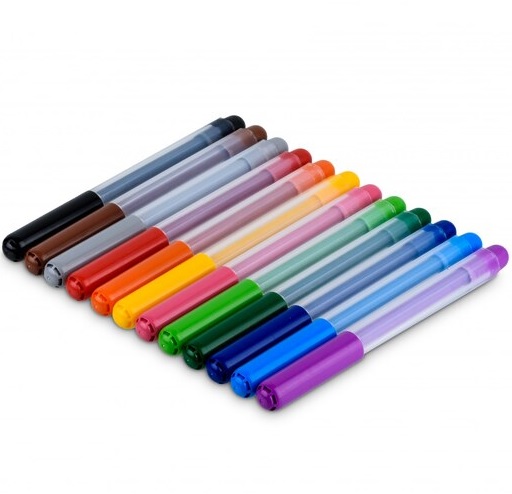 خودکار رنگی