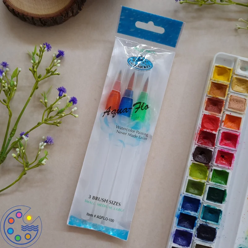 واتربراش رویال ست 3 عددی