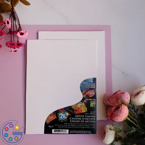 بوم نقاشی 15 در 20.5 سانتیمتر (بسته ۲ عددی) برند دولاراما