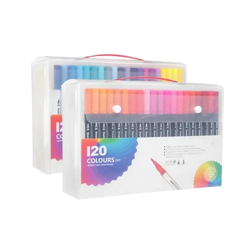 راپید براش 120 رنگ