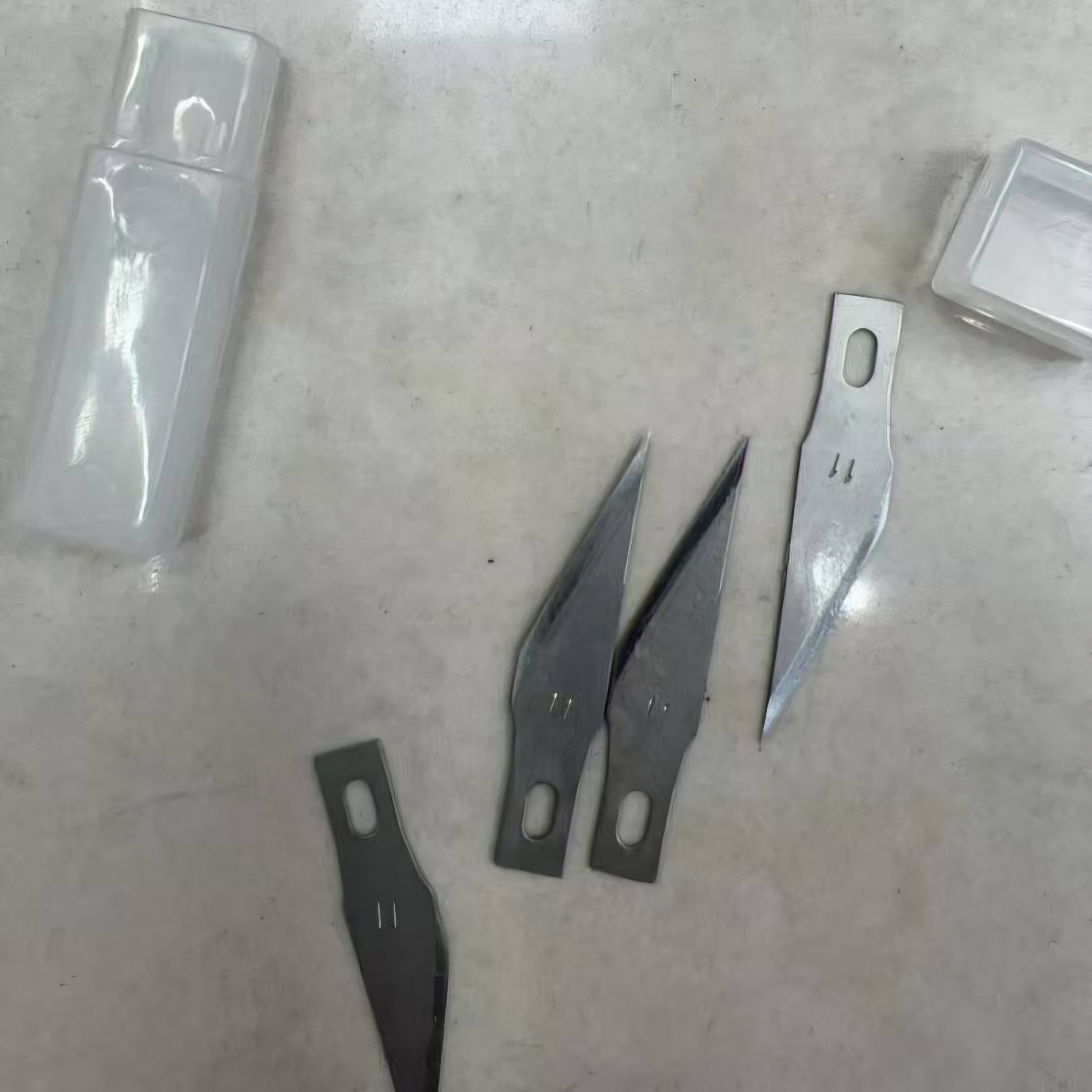 تیغ یدک کاتر قلمی شماره 11