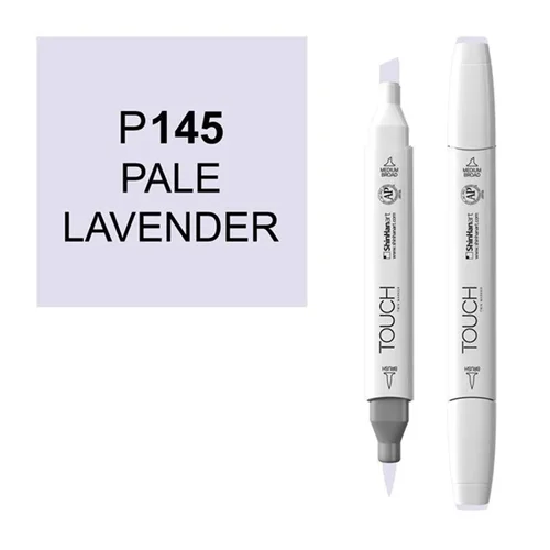 ماژیک تاچ براش کد P145 رنگ Pale Lavender