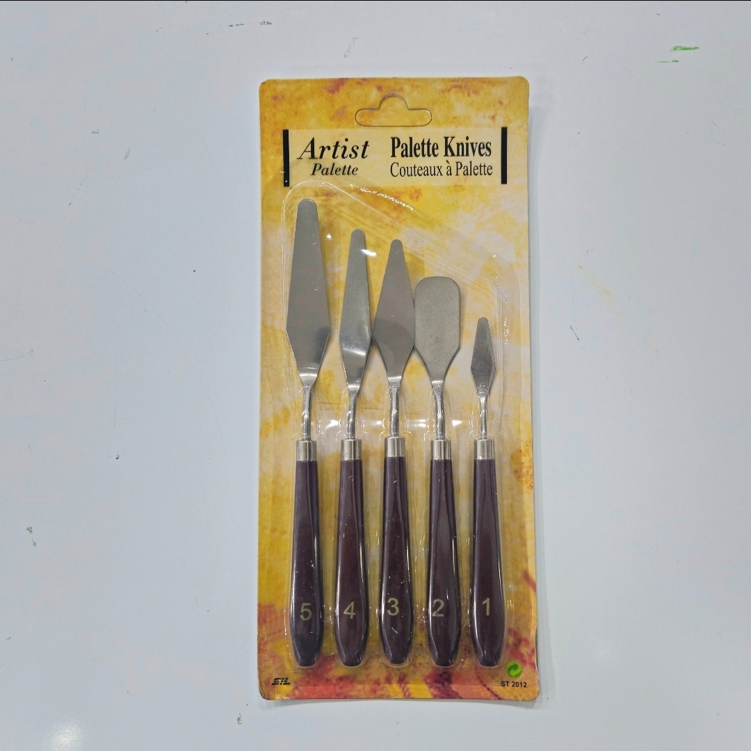 ست کاردک ۵ عددی آرتیست