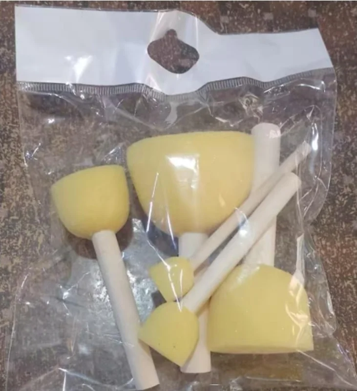 ست تامپون 5 عددی