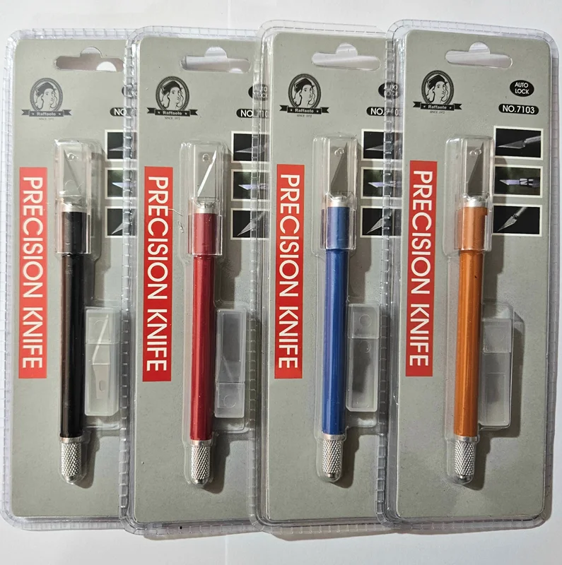 کاتر قلمی رافائل