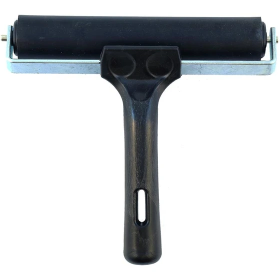 غلطک دسته فلزی 20 سانتی متری