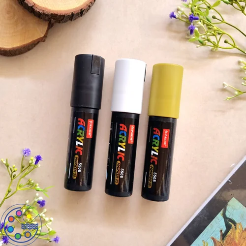 ماژیک اکریلیک سرکج 8 میل جوپای JUPAI