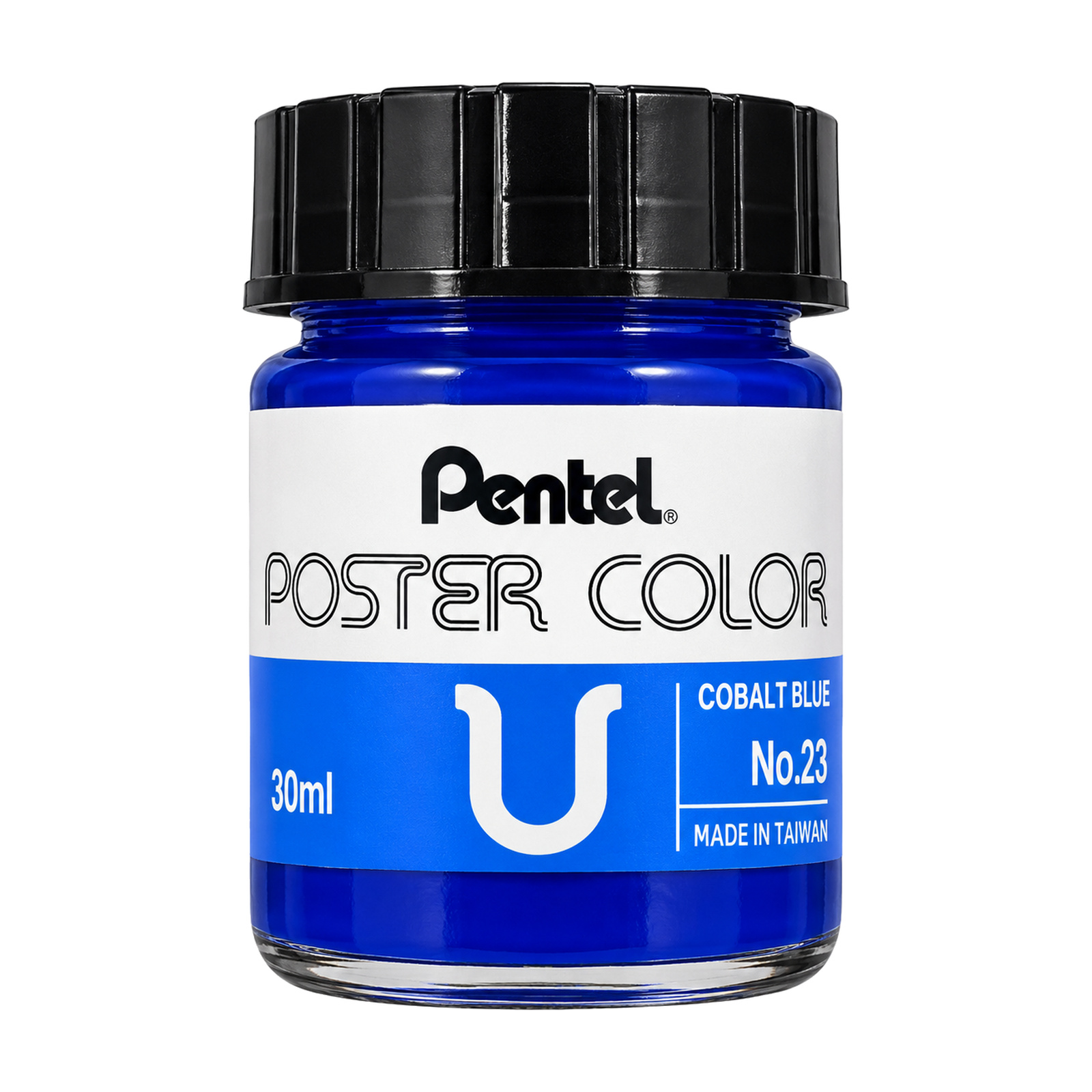 گواش پنتل کد 23 رنگ آبی Cobalt Blue