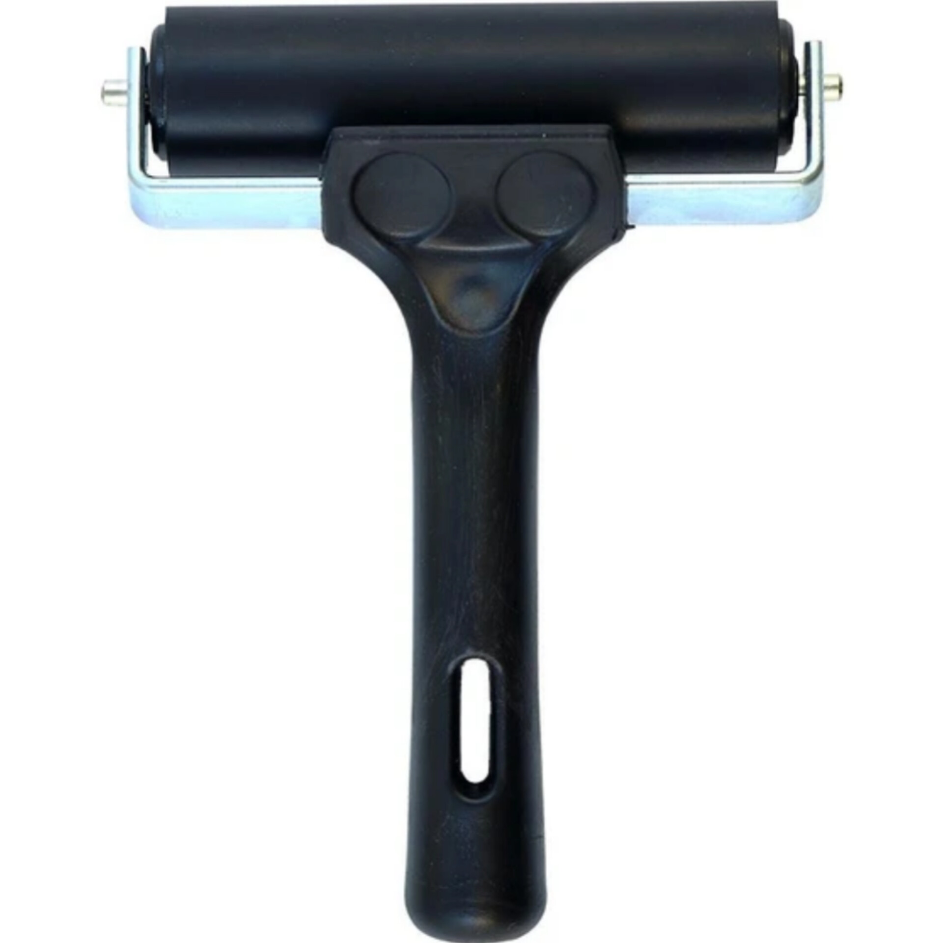 غلطک دسته فلزی 15 سانتی متری