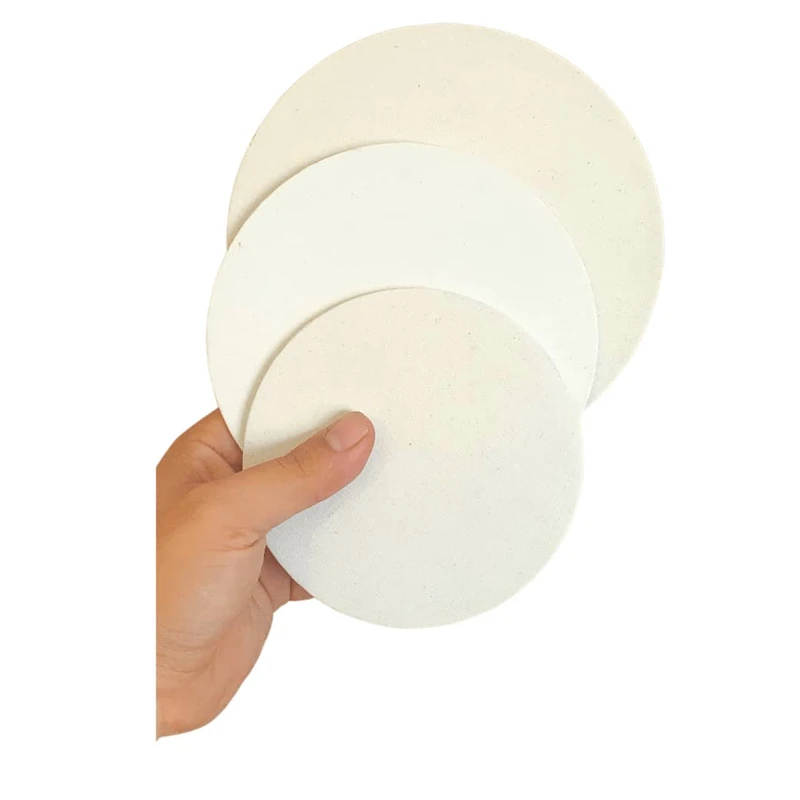 بوم نقاشی دایره (فشرده بدون فریم)