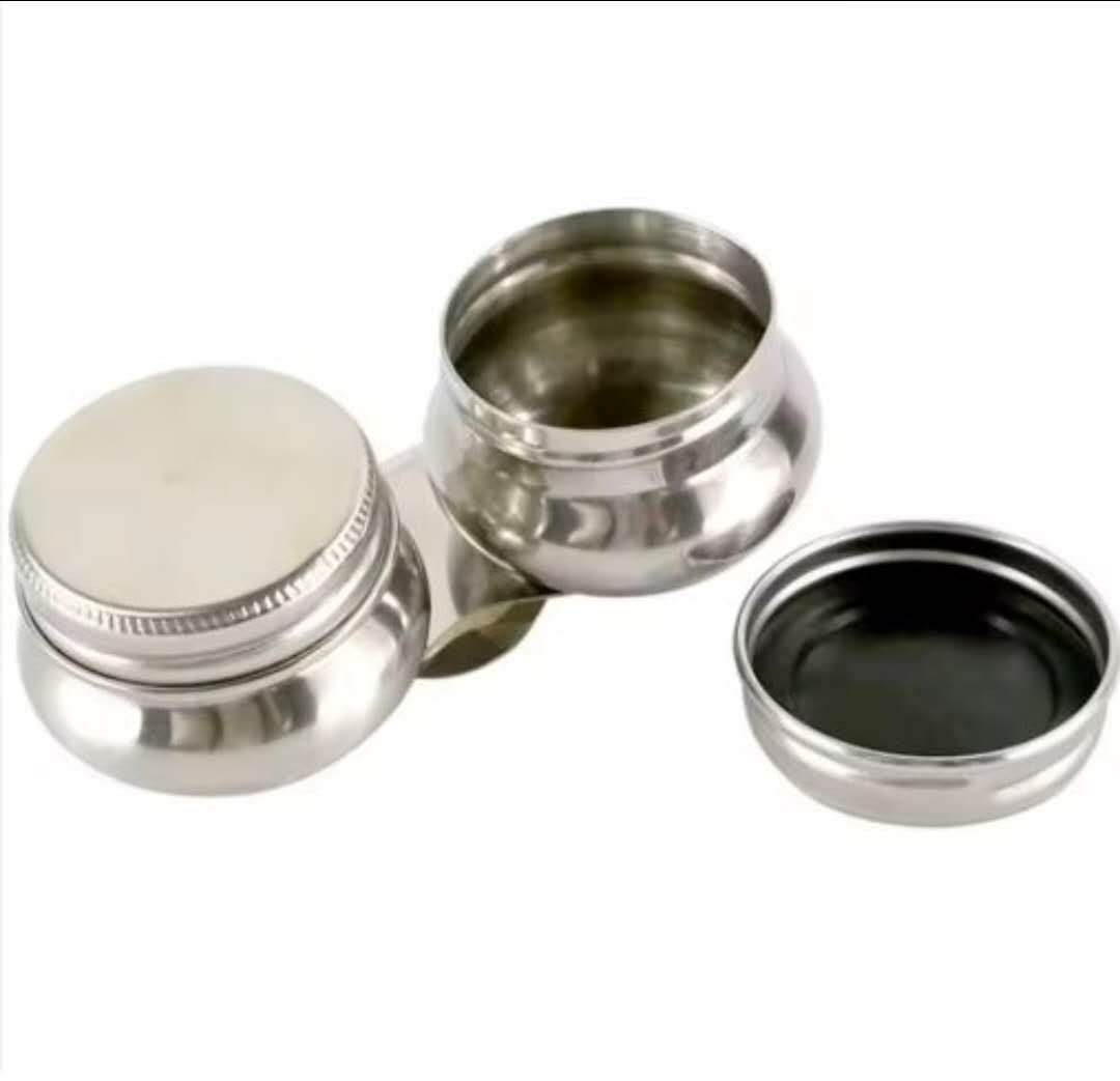 روغن دان دو قلو