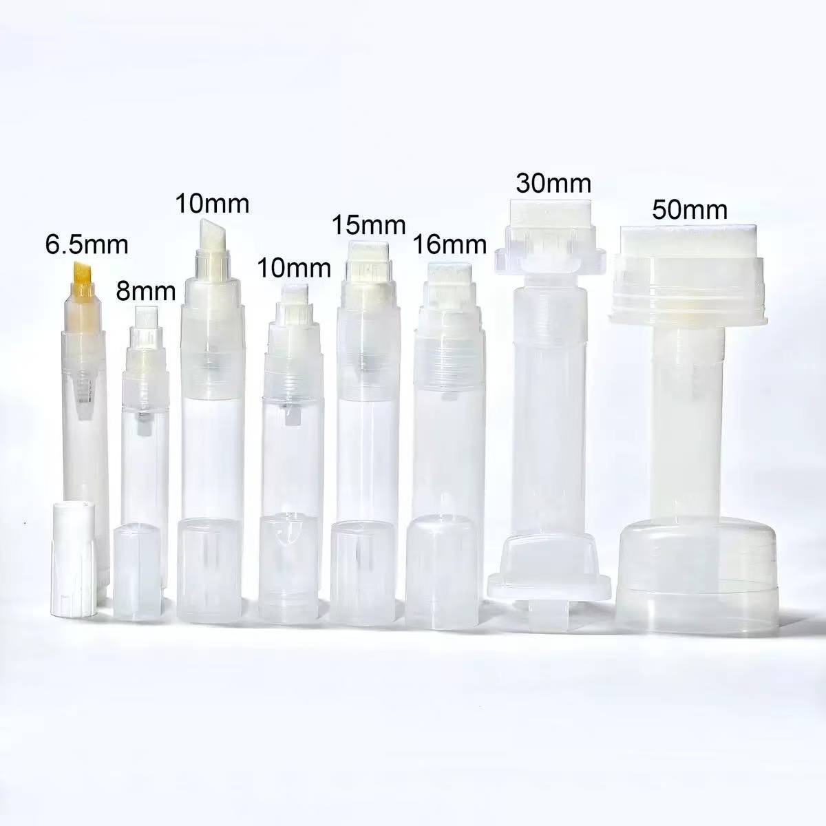 ماژیک مخزن دار 50 میل سرتخت